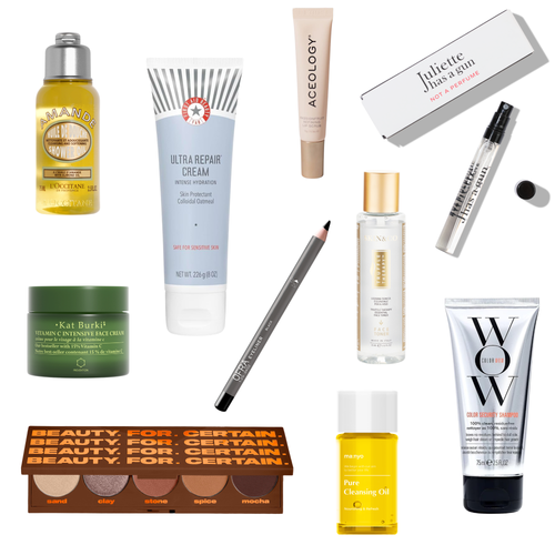 The Beauty Boost Bundle