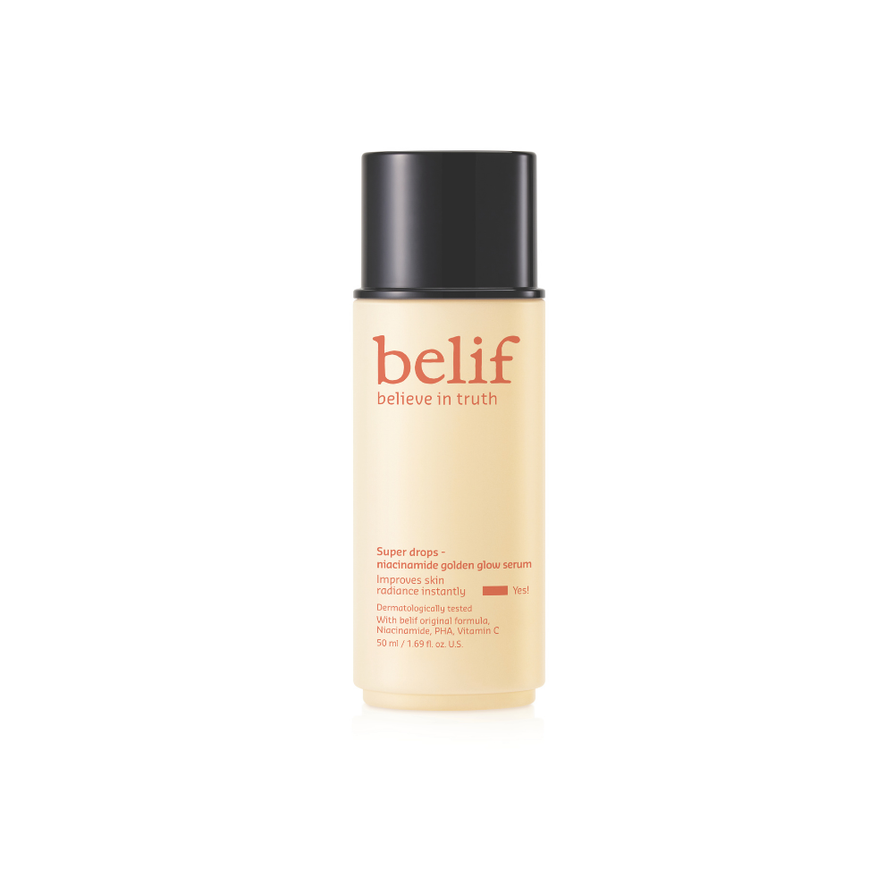 Super Drops Niacinamide Vitamin C Glow Serum