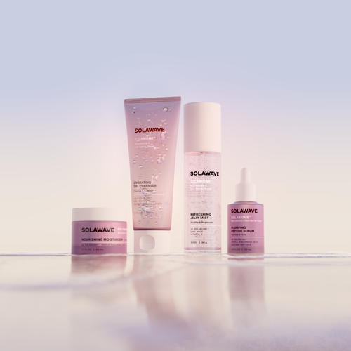 Glowing Skin Starter Set