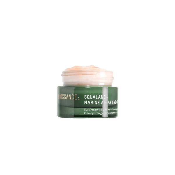 Squalane + Marine Algae Eye Cream