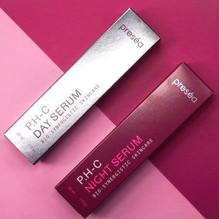 P.H-C Regenerative Serum Duo