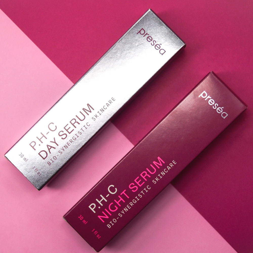 P.H-C Regenerative Serum Duo