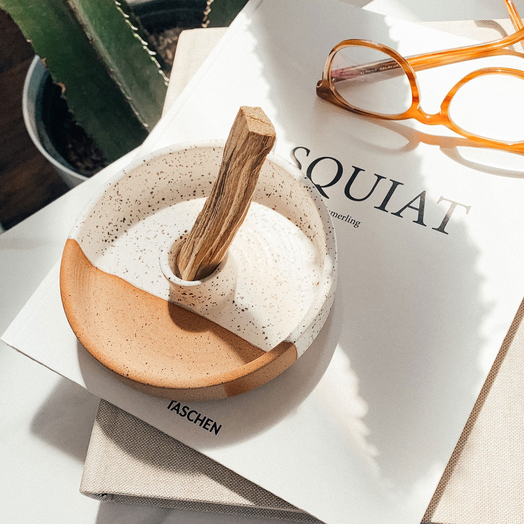 Palo Santo Incense Set
