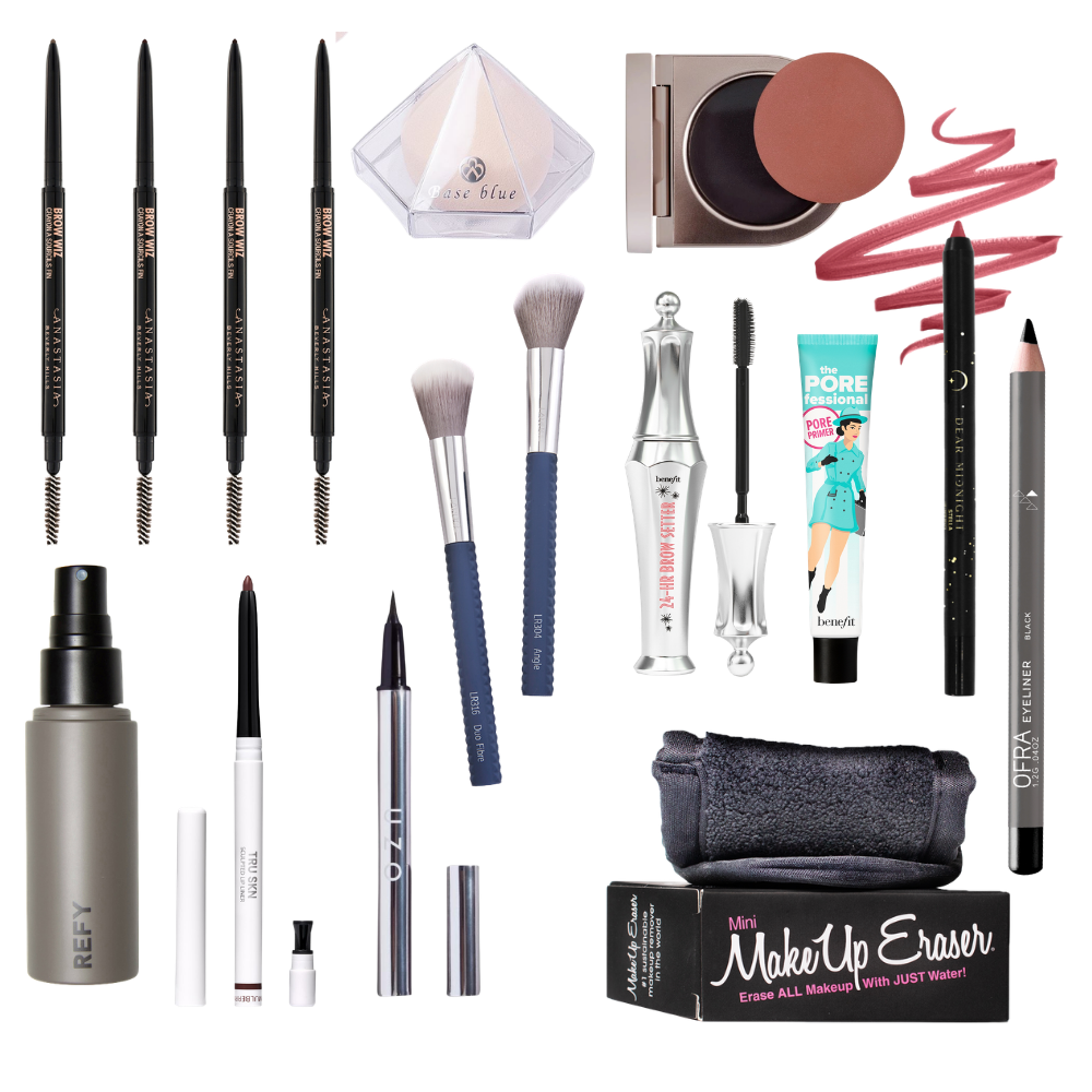 Makeup Must-Haves