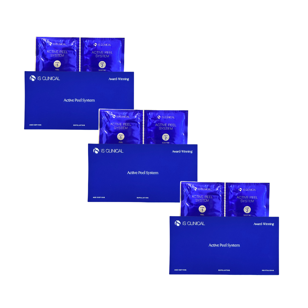 Active Peel System Trio
