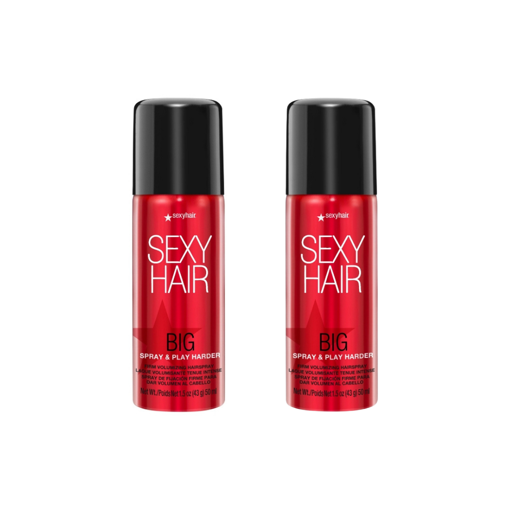 Big Spray & Play Volumizing Hairspray Duo