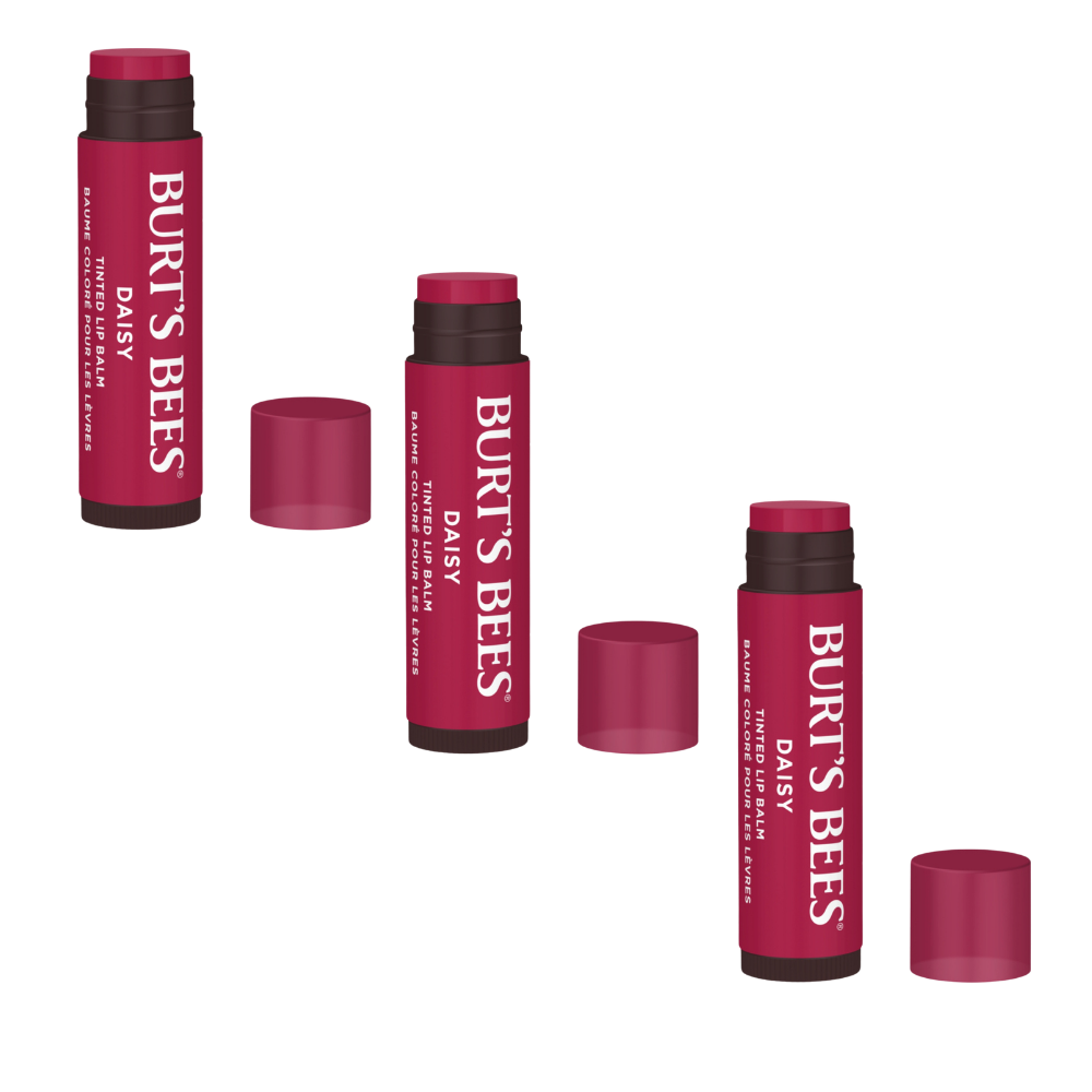 Tinted Lip Balm Trio