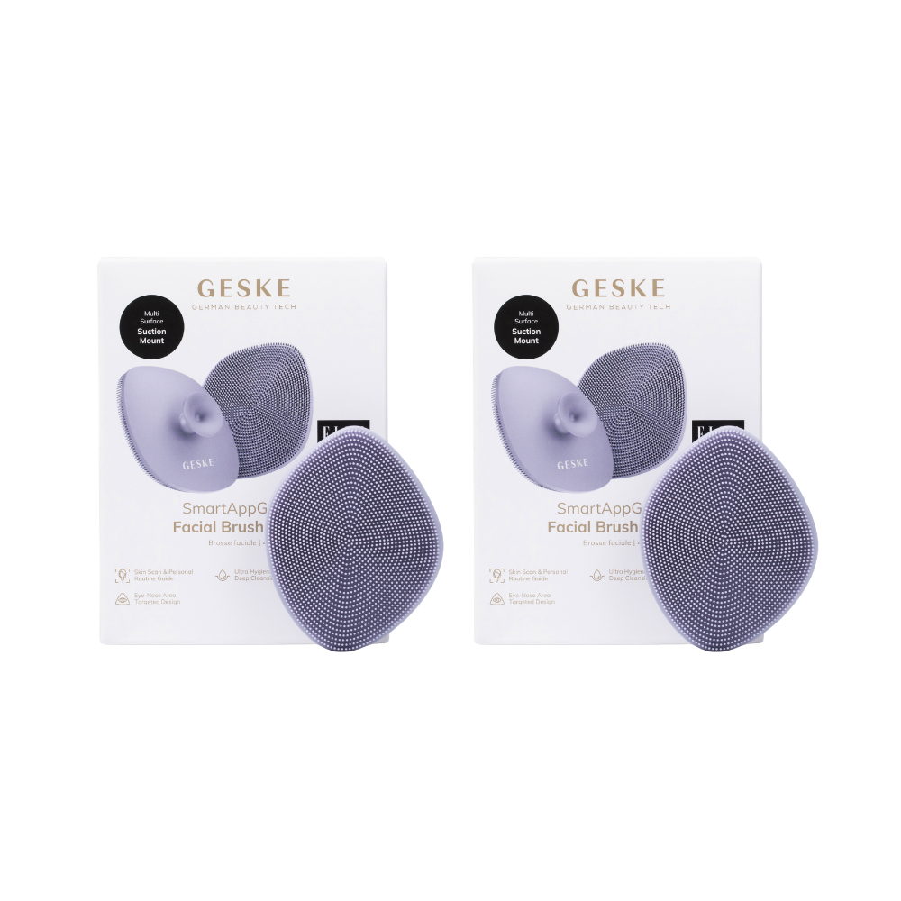 Facial Brush 4 in 1 Duo