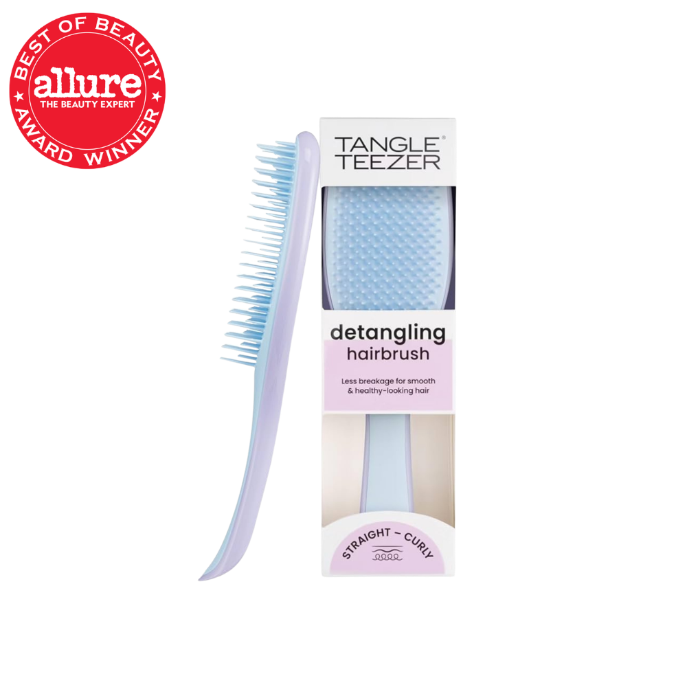 Add-On: The Ultimate Detangler in Lilac/Blue
