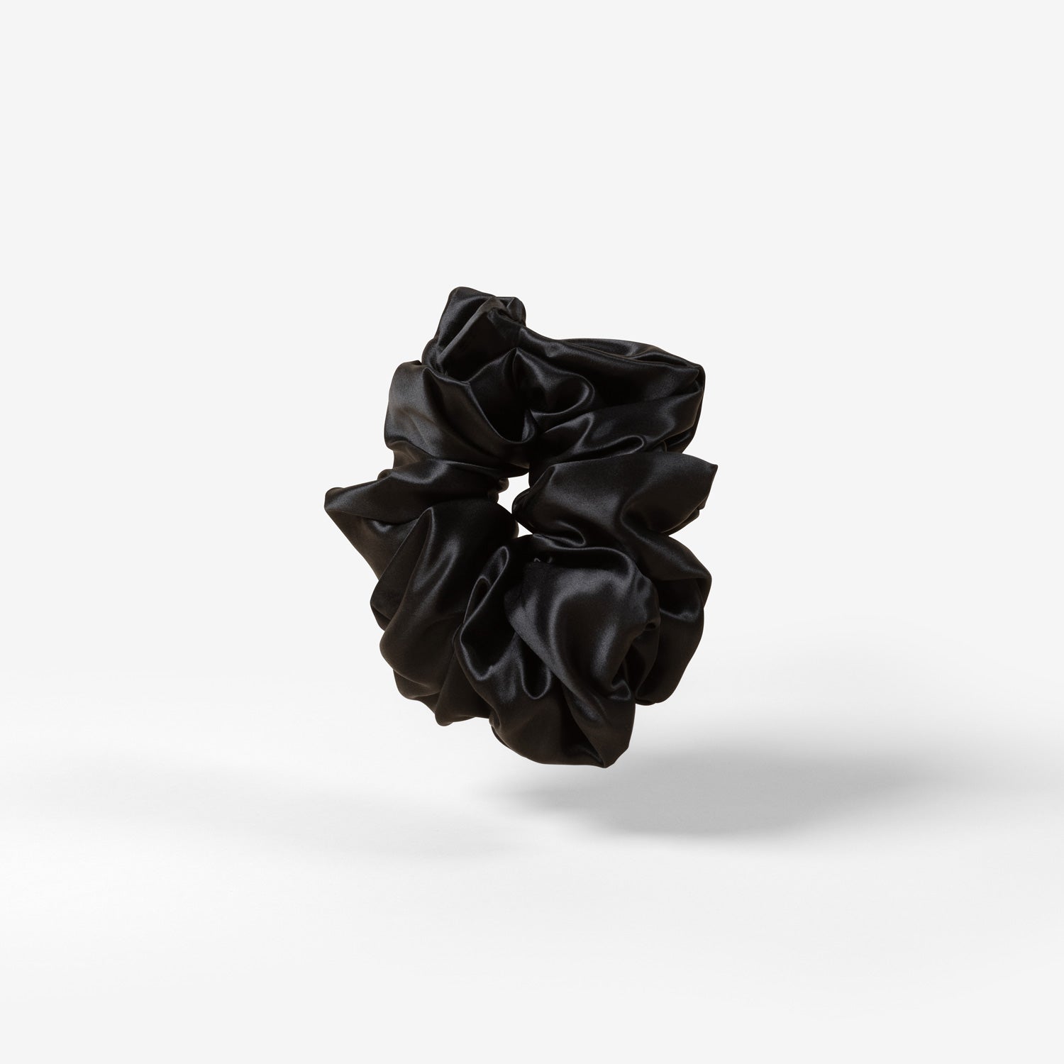 XL Organic Silk Scrunchie