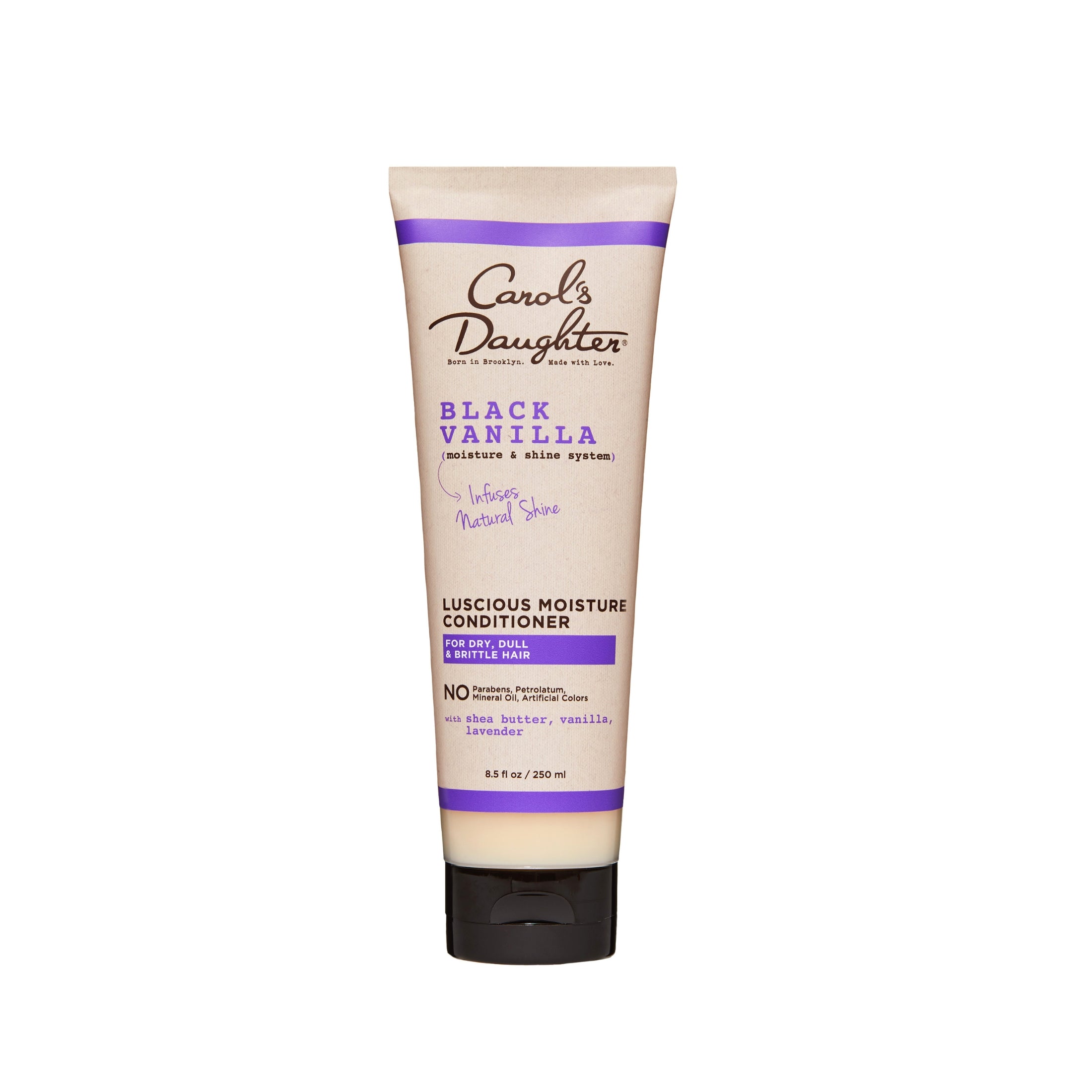 Black Vanilla Conditioner