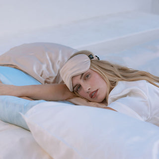 Organic Silk Pillowcase