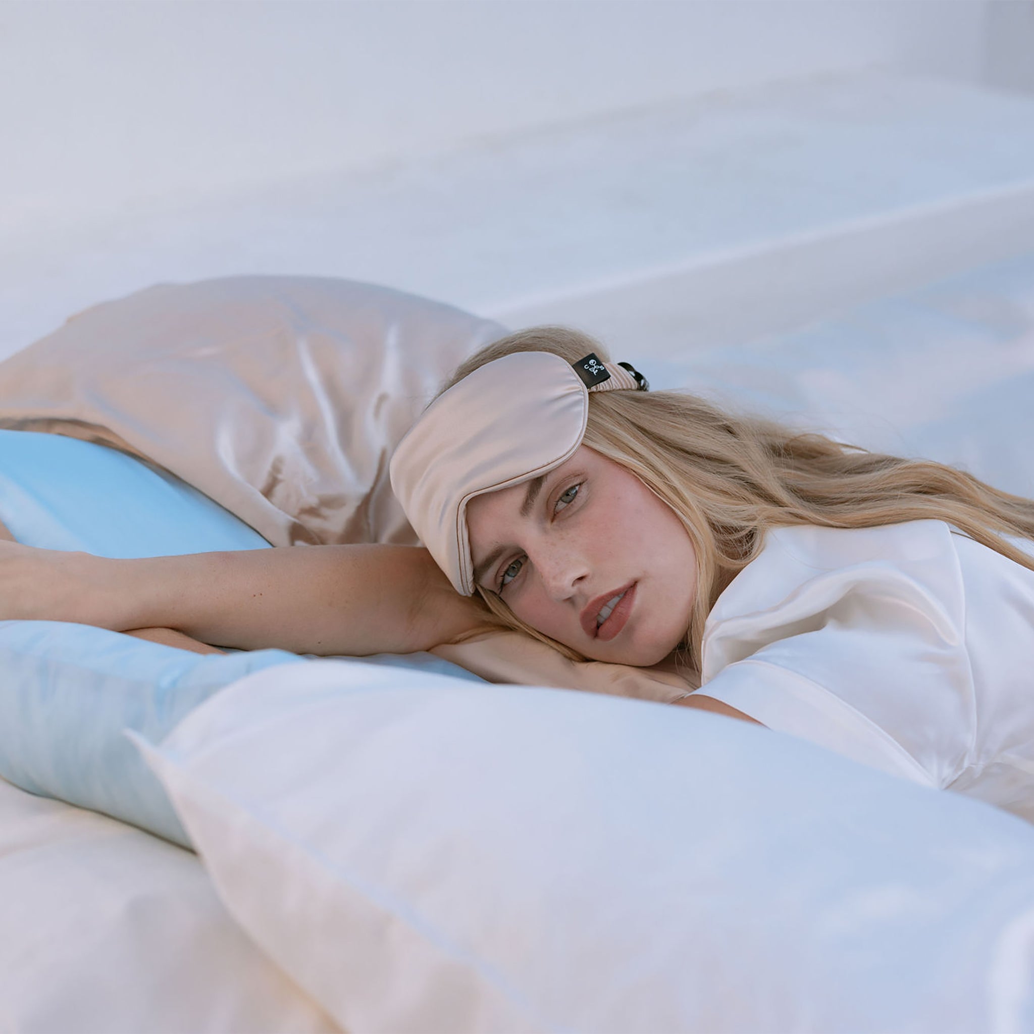 Organic Silk Pillowcase