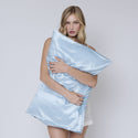 Organic Silk Pillowcase