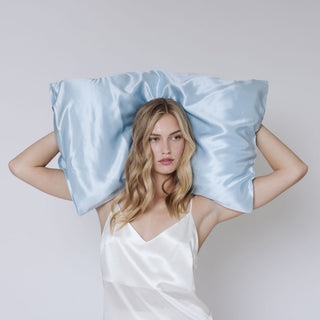 Organic Silk Pillowcase