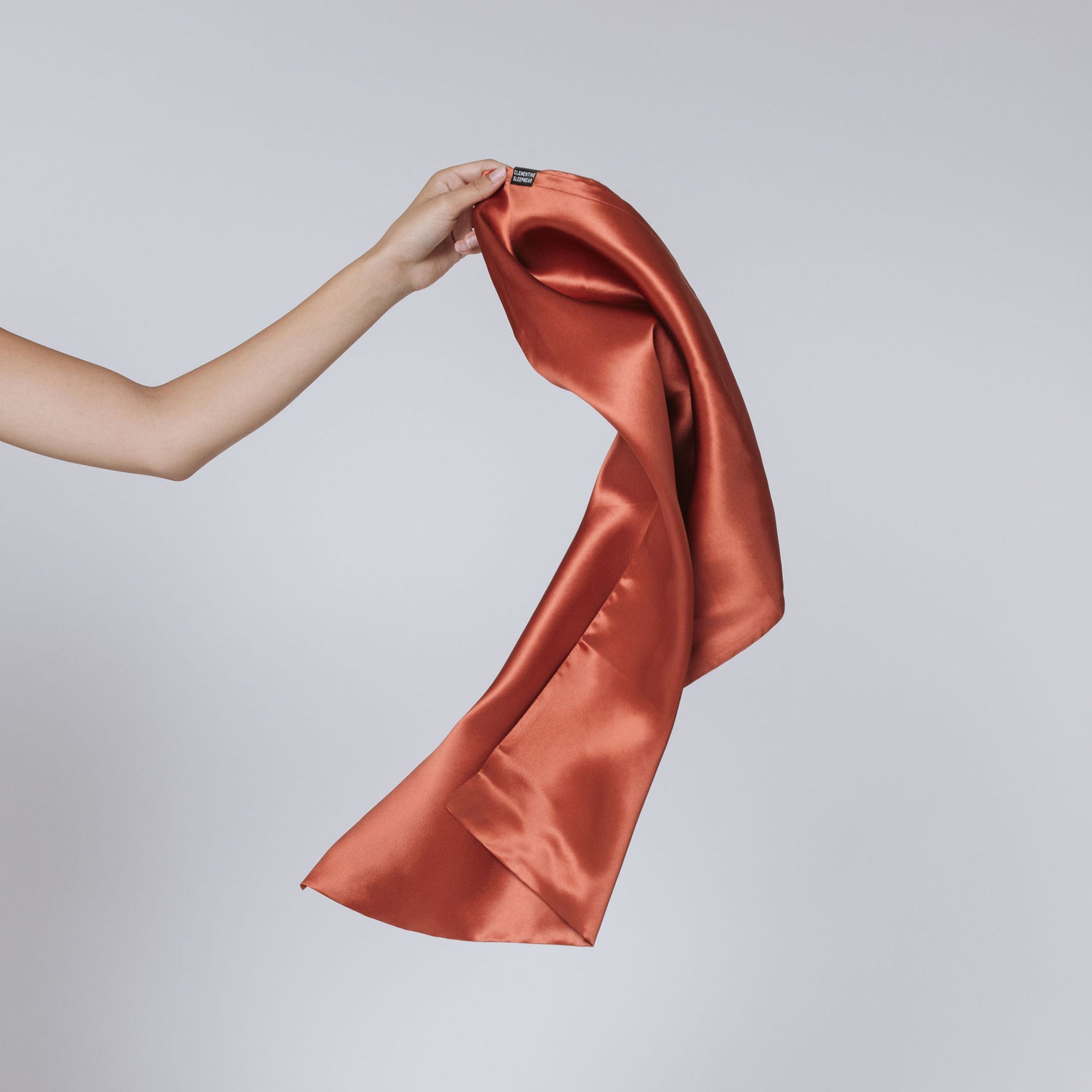 Organic Silk Pillowcase