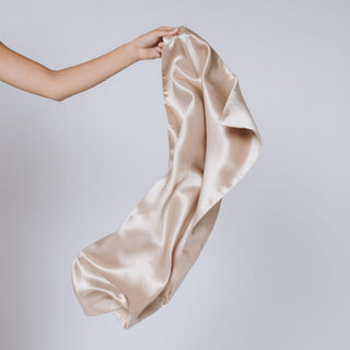 Organic Silk Pillowcase