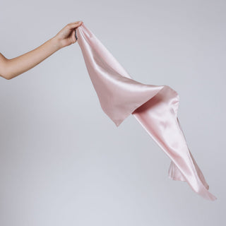 Organic Silk Pillowcase