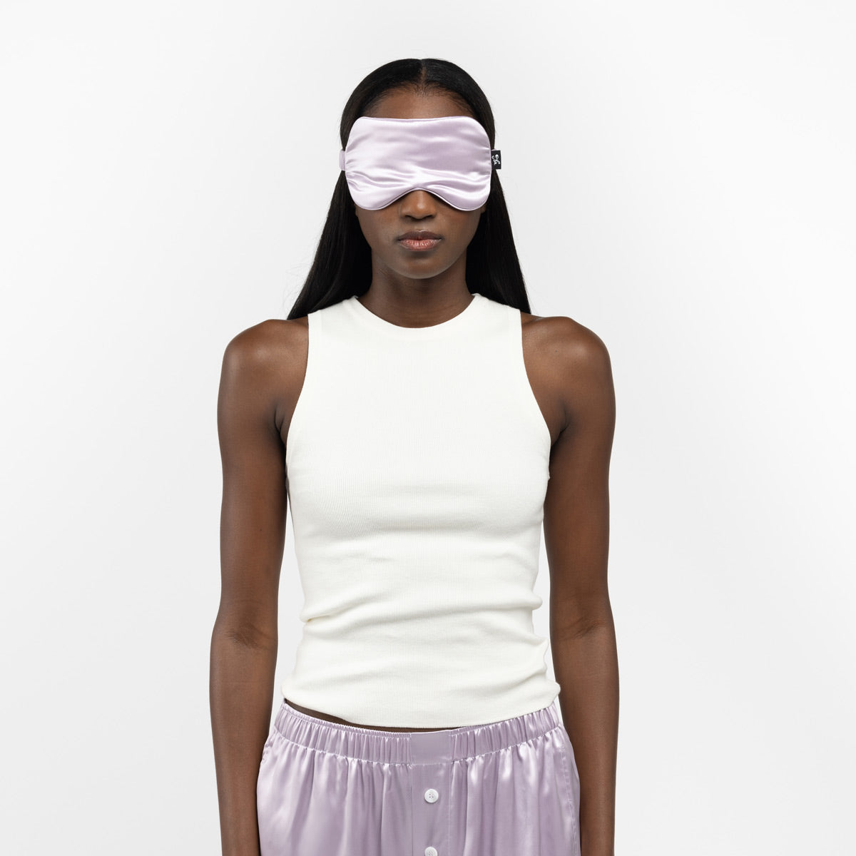 Organic Silk Sleep Mask