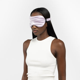 Organic Silk Sleep Mask