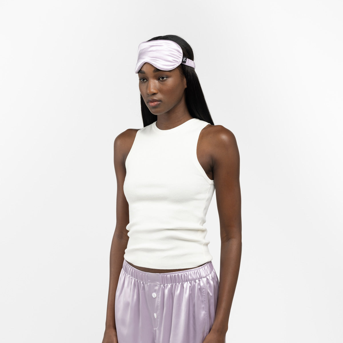 Organic Silk Sleep Mask
