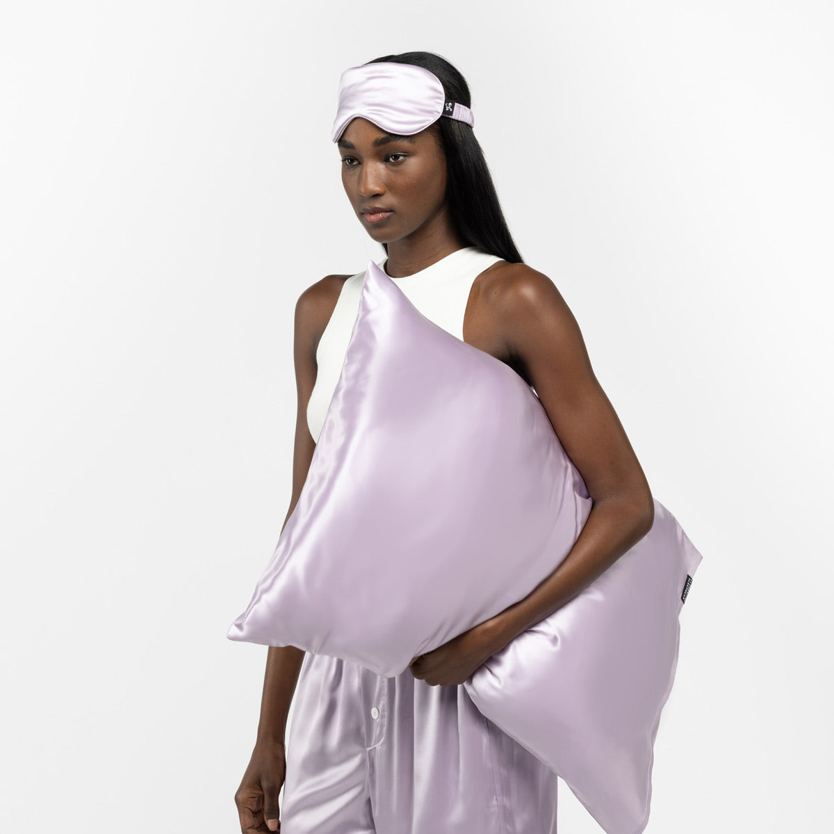 Organic Silk Pillowcase