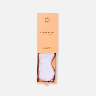 Organic Silk Sleep Mask