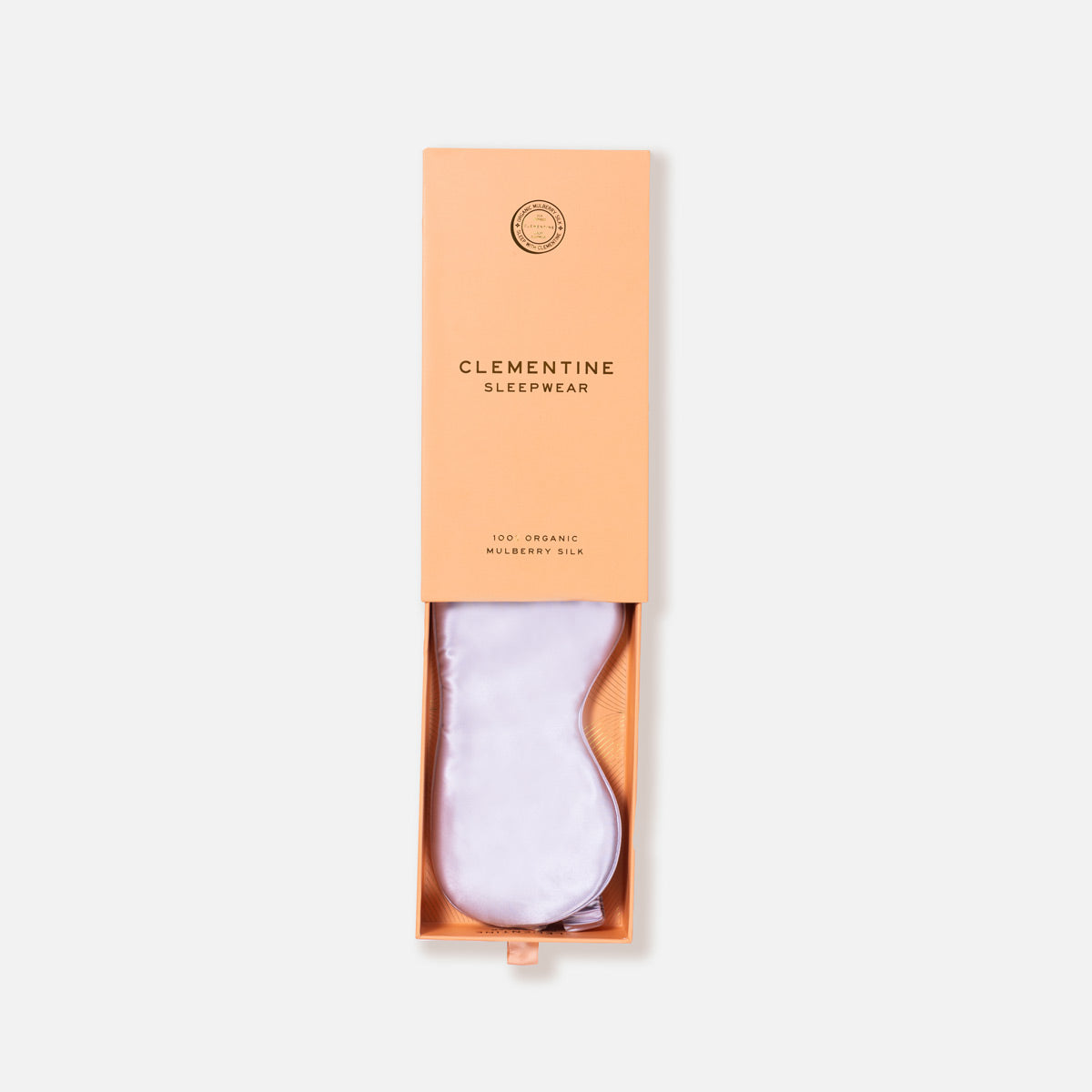Organic Silk Sleep Mask
