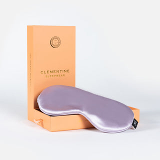Organic Silk Sleep Mask