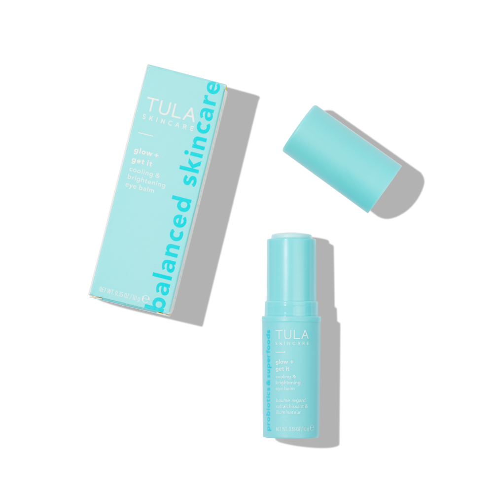 Glow + Get It Cooling & Brightening Eye Balm