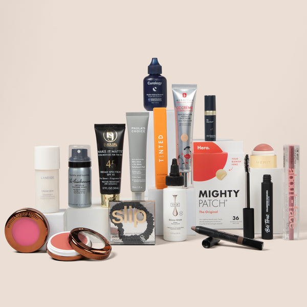 Limited-Edition 2024 Best of Beauty Box