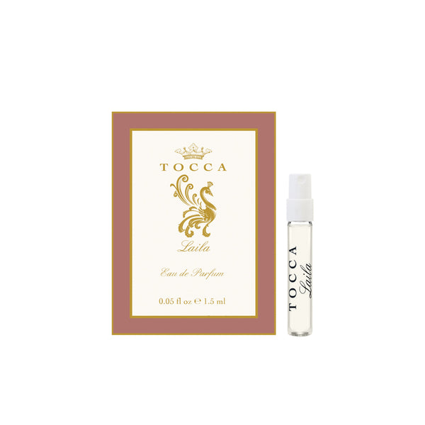 Laila Eau de Parfum - 1.5ml ($4.50 value)