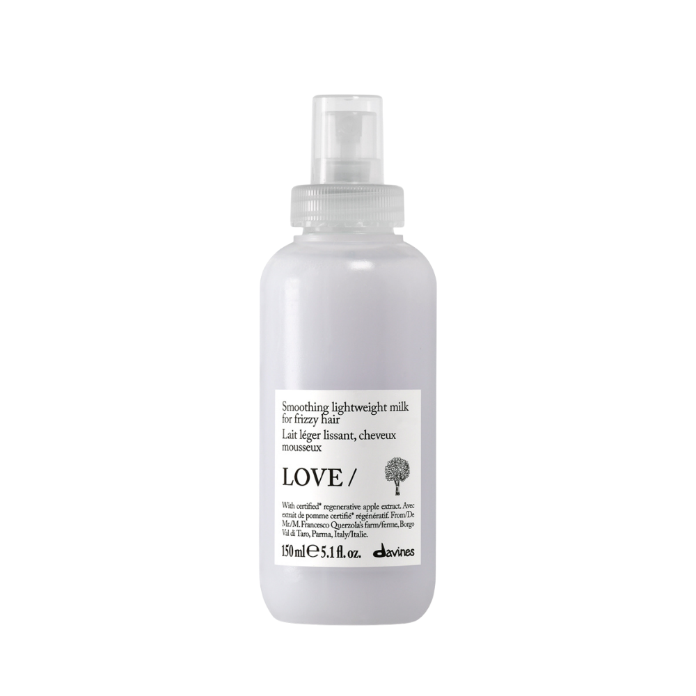 LOVE/ smoothing lightweight milk