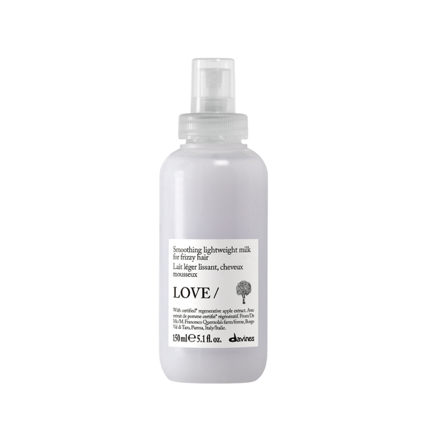 LOVE/ smoothing lightweight milk