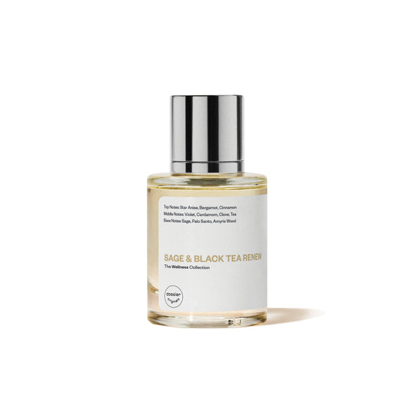 Sage & Black Tea Renew