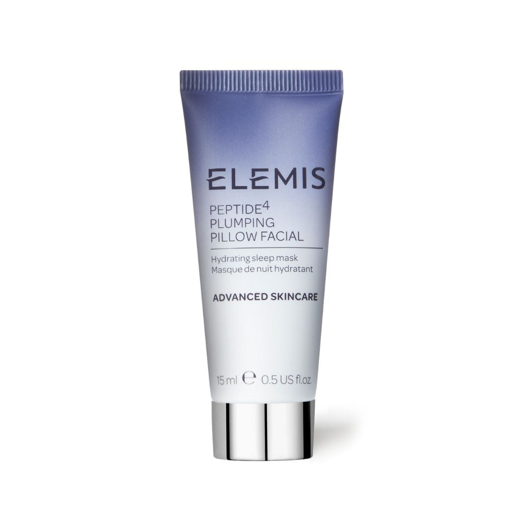 Peptide4 Plumping Pillow Facial