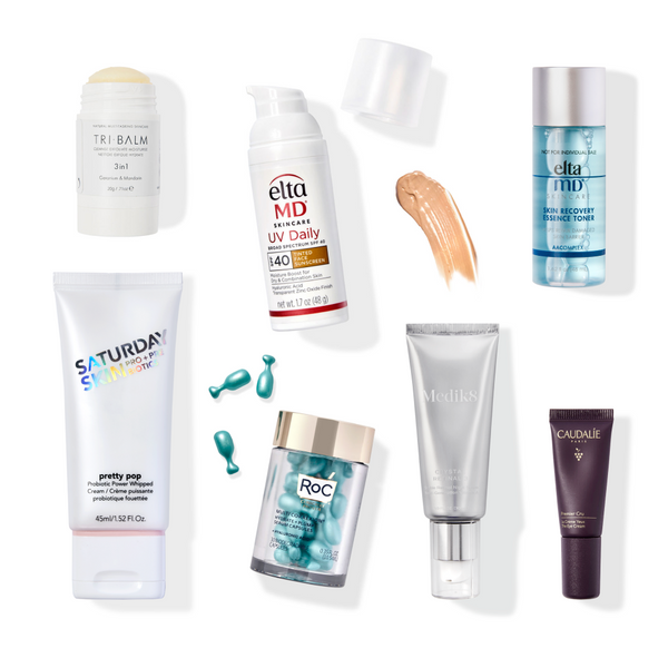 Essentials Skincare Routine