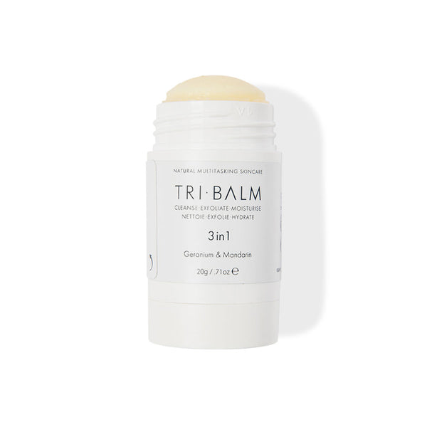 Tri-Balm 3- in - 1 Cleansing Balm