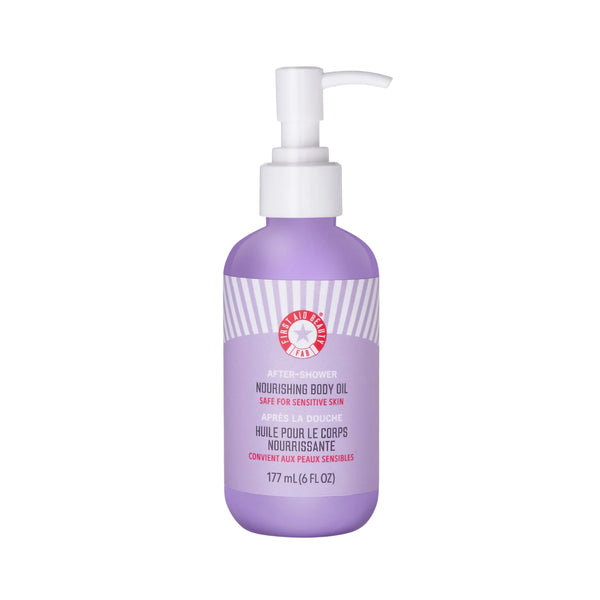 After-Shower Nourishing Body Oil