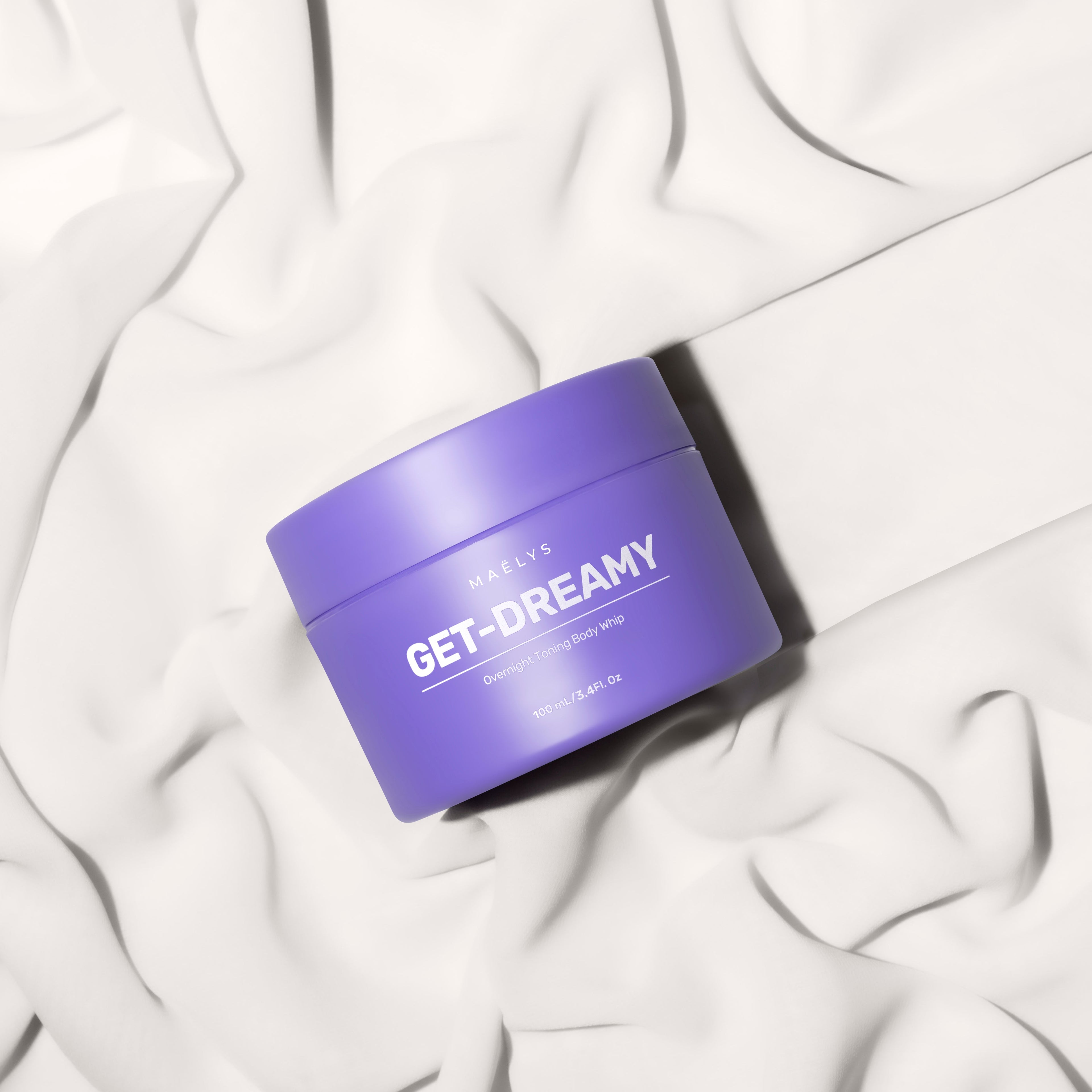 GET-DREAMY Overnight Toning Whip