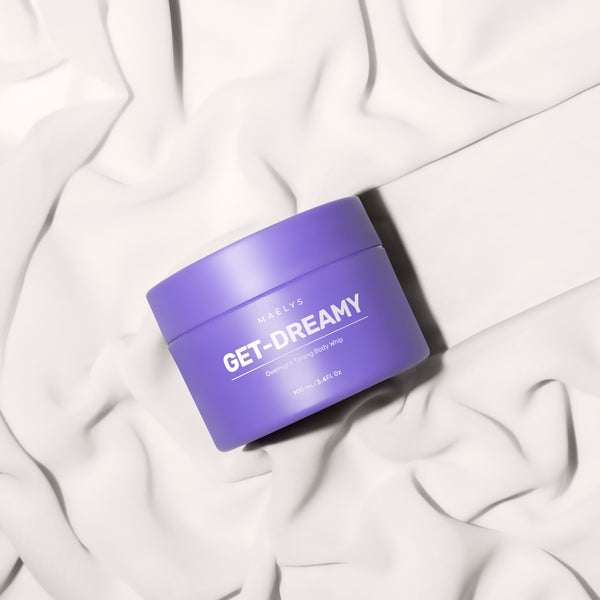 GET-DREAMY Overnight Toning Whip - 100ml