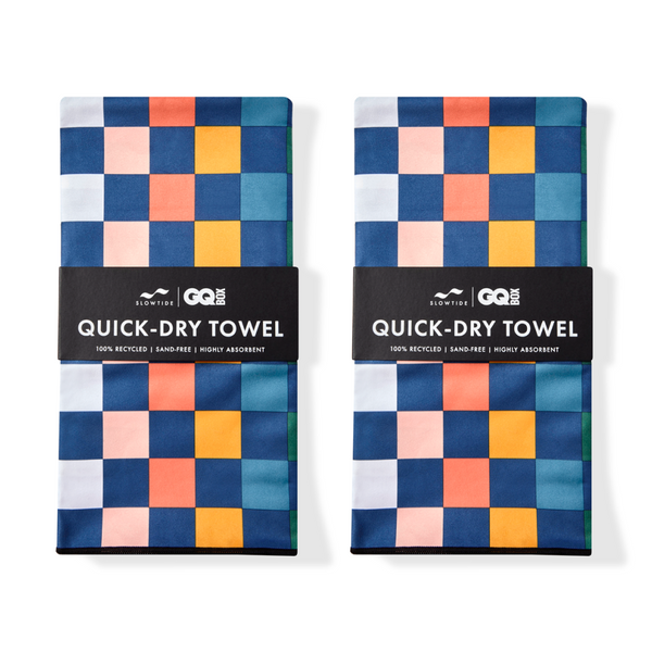 Sundown Quick Dry Towel Duo