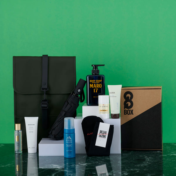 The Limited-Edition Modern Essentials Box