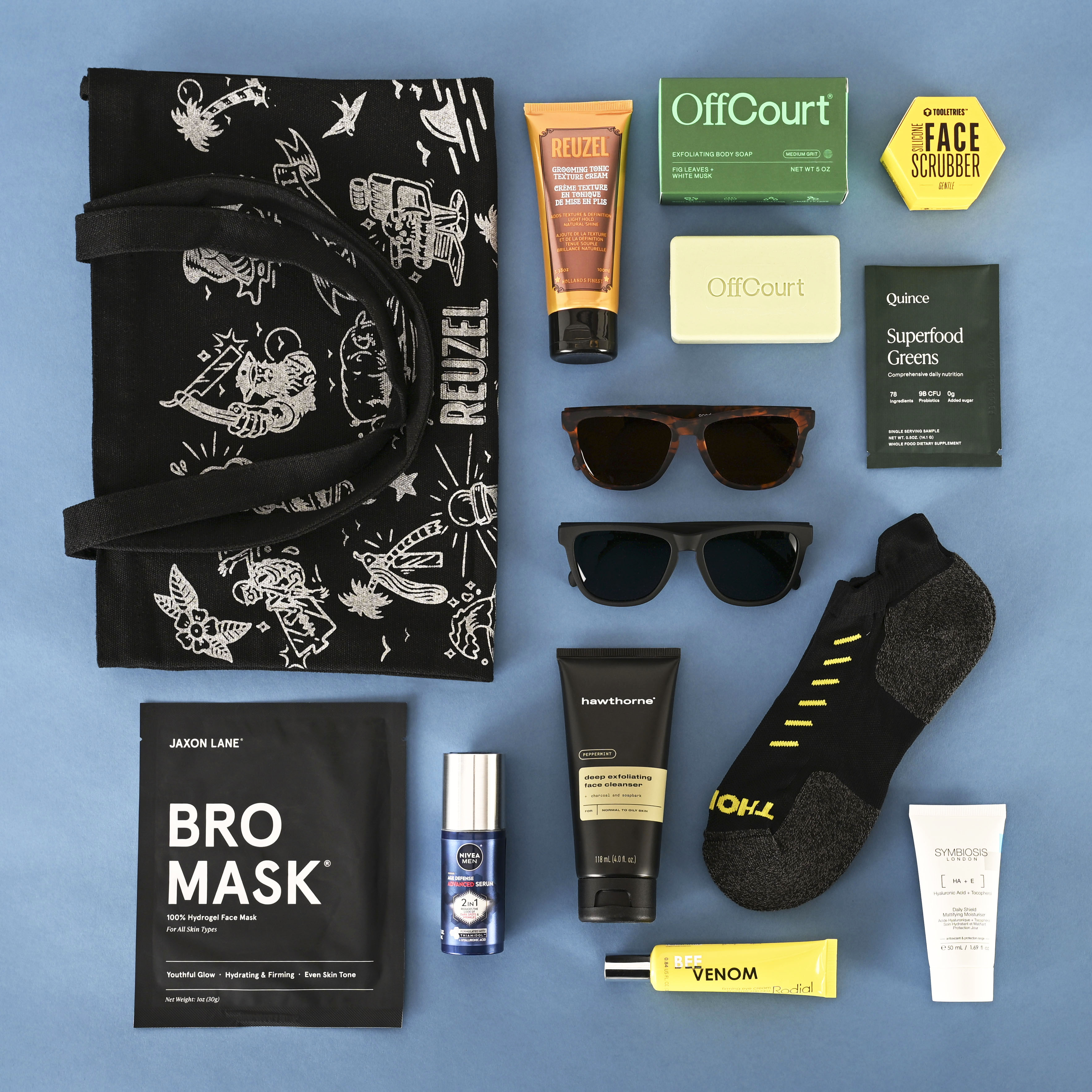 Fresh Start Box