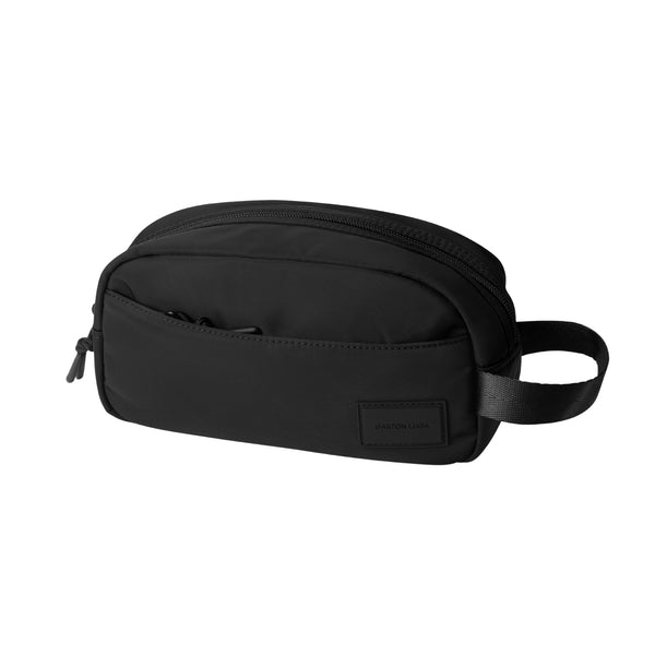 Däsh Toiletry Bag in Black