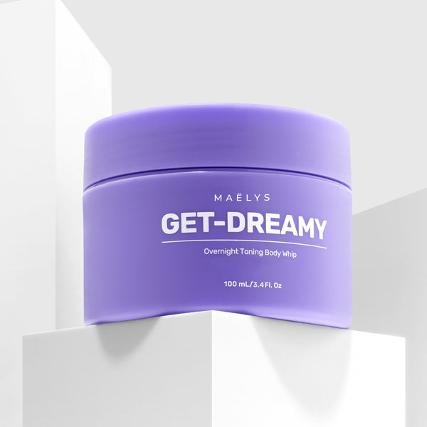 GET-DREAMY Overnight Toning Whip - 100ml