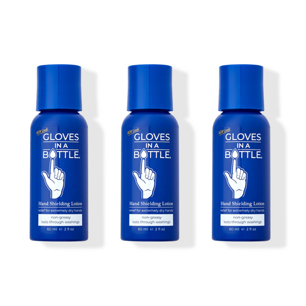 Hand Shielding Lotion Trio