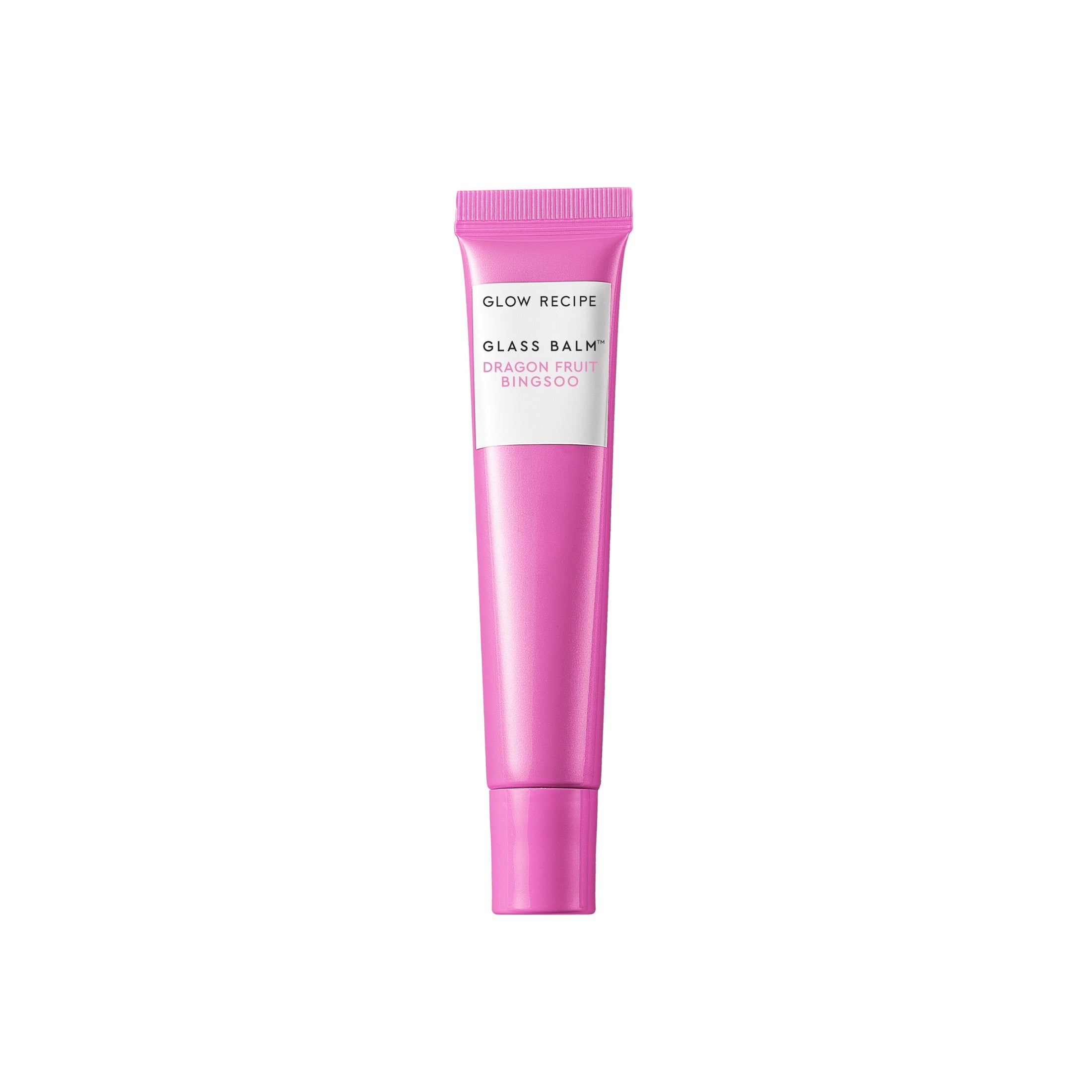 Glass Balm Lip Treatment in Dragonfruit Bingsoo