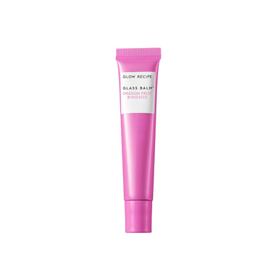 Glass Balm Lip Treatment in Dragonfruit Bingsoo
