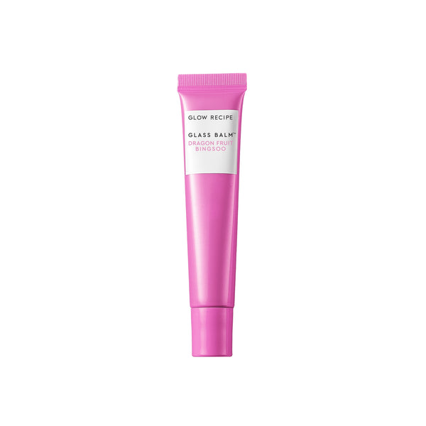 Glass Balm Lip Treatment in Dragonfruit Bingsoo